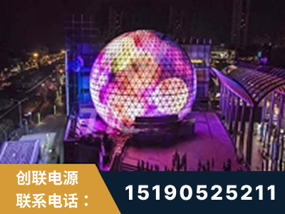 驻马店-武汉光谷步行街1200平透明屏